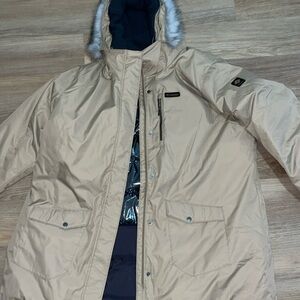 Columbia coat. Women’s 3x. Only worn once. In perfect condition